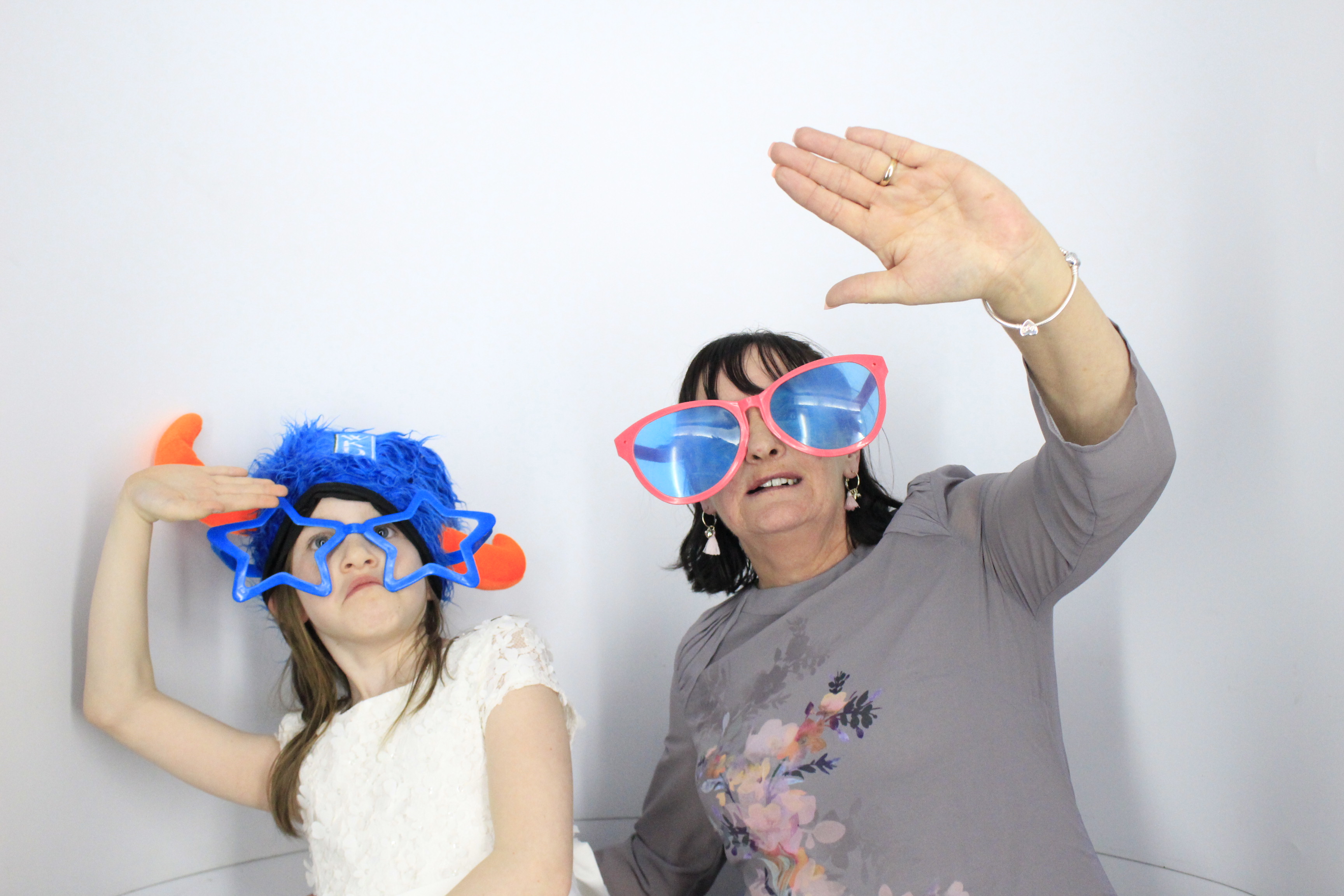 Tony and Stephanie's wedding | View more photos from the event at gallery.myphotoboothexperience.co.uk/u/MyPhotoBoothExperienceLtd/Tony-and-Stephanies-wedding